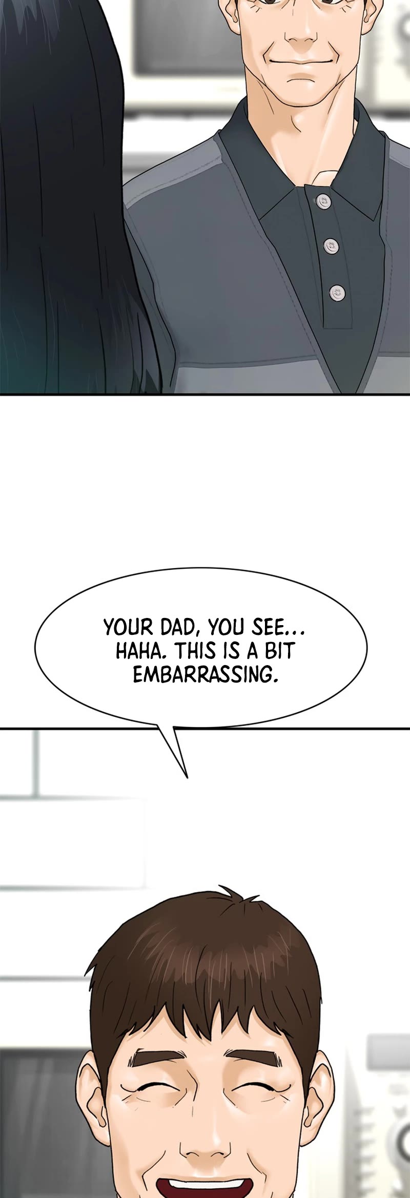 From the Grave and Back Chapter 157 page 5 - Chapter 157