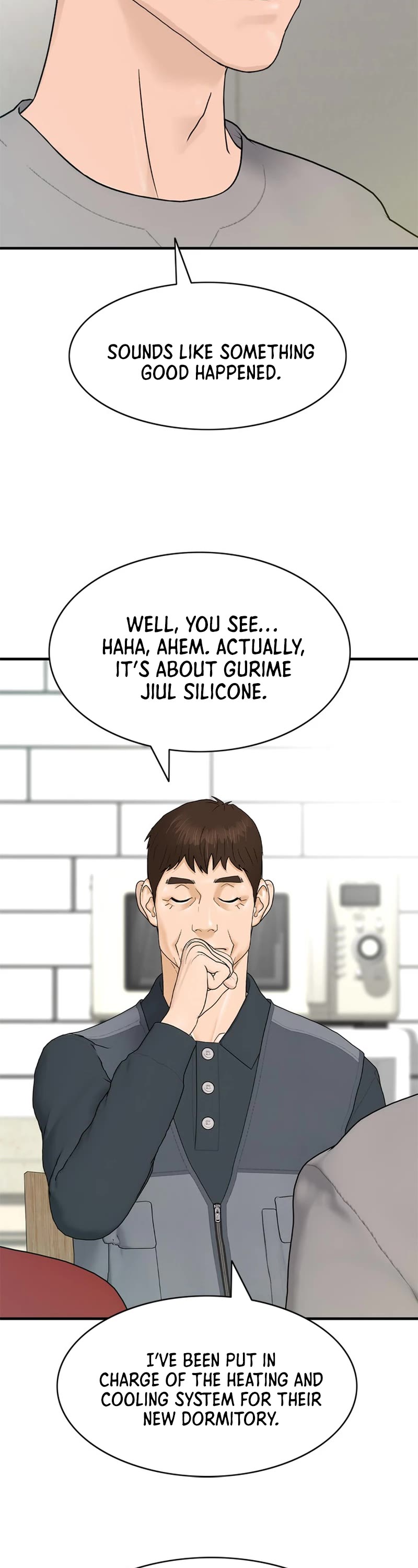 From the Grave and Back Chapter 157 page 8 - Chapter 157