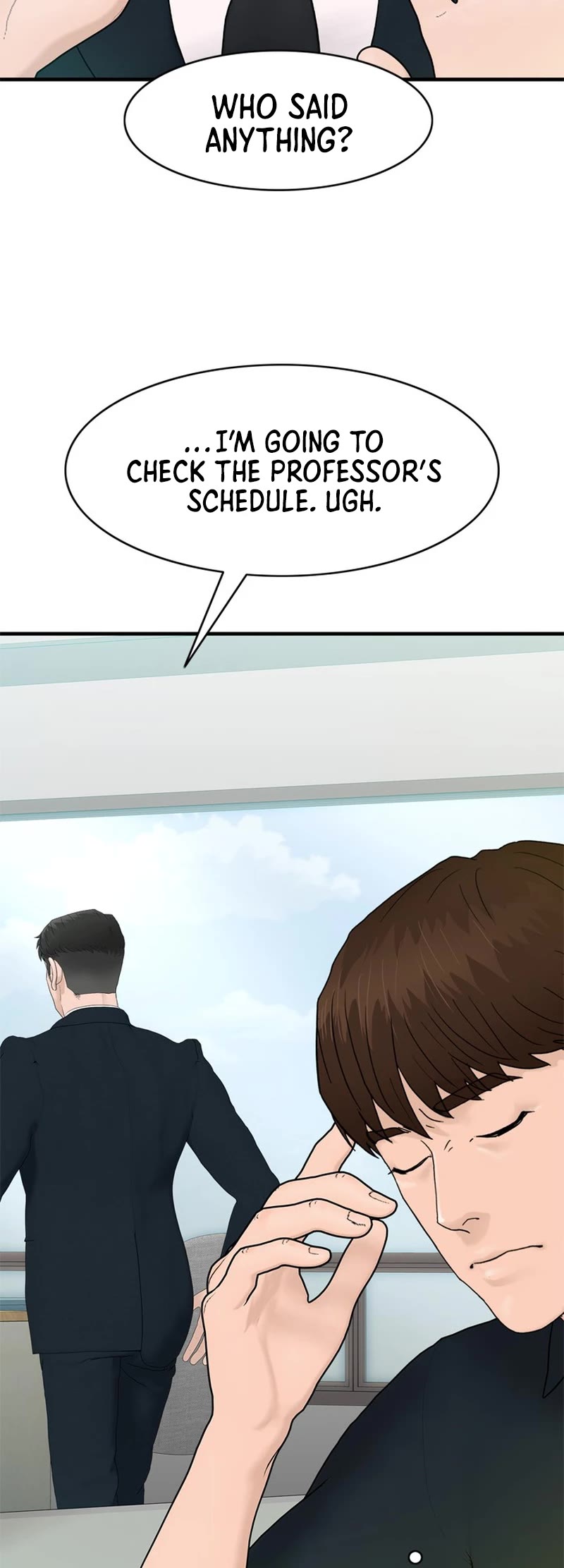 From the Grave and Back Chapter 158 page 15 - Chapter 158