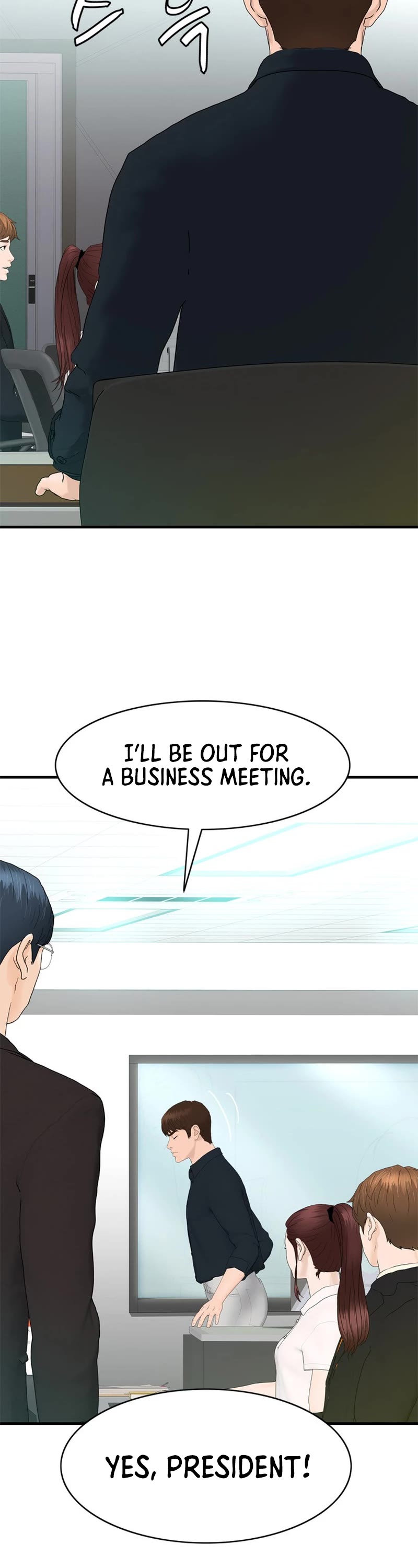 From the Grave and Back Chapter 158 page 19 - Chapter 158