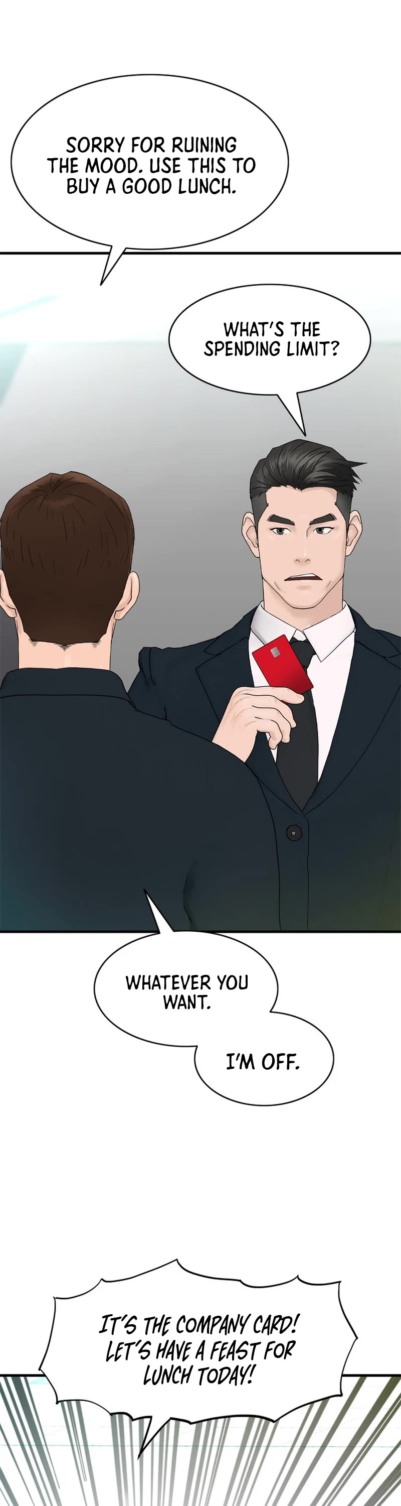 From the Grave and Back Chapter 158 page 22 - Chapter 158