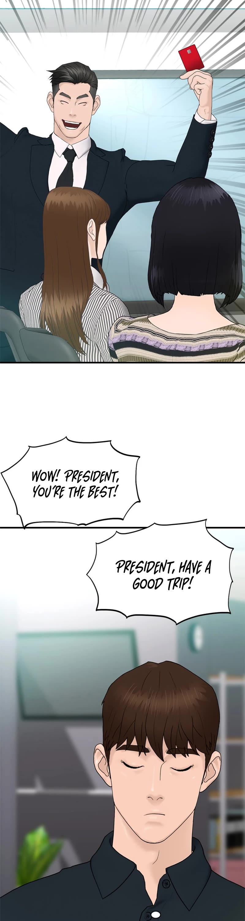 From the Grave and Back Chapter 158 page 23 - Chapter 158