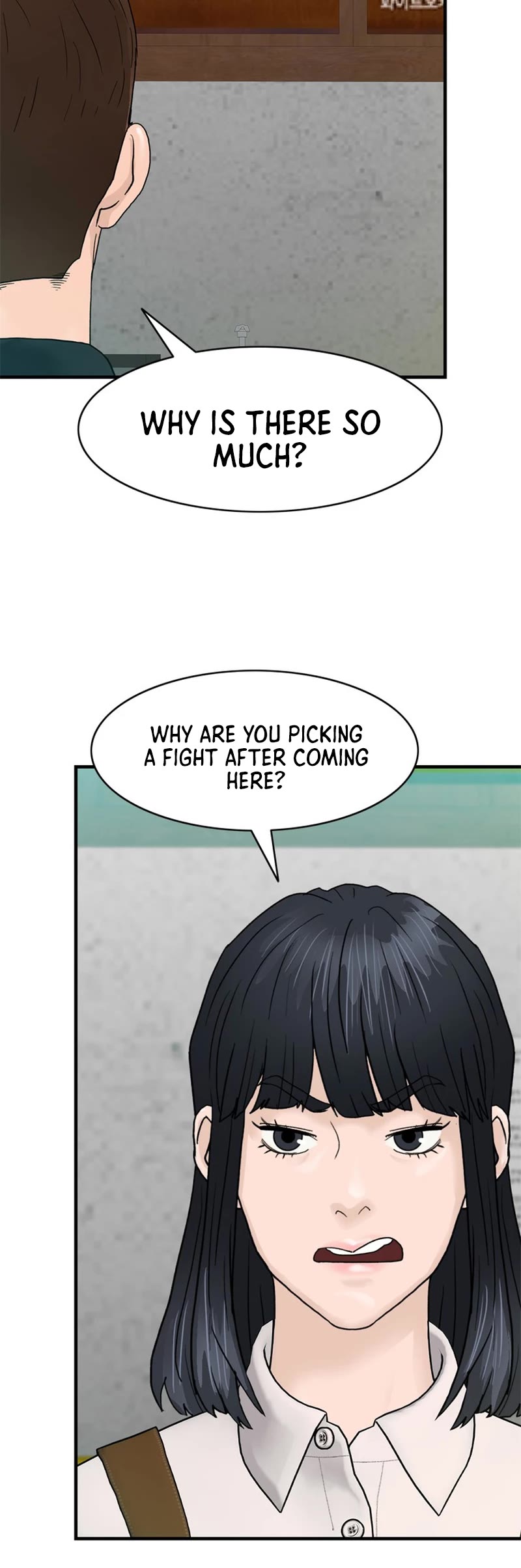 From the Grave and Back Chapter 158 page 35 - Chapter 158