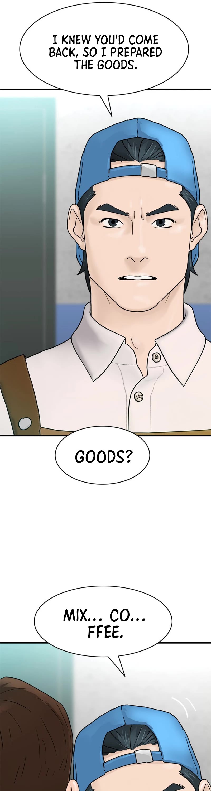 From the Grave and Back Chapter 158 page 37 - Chapter 158