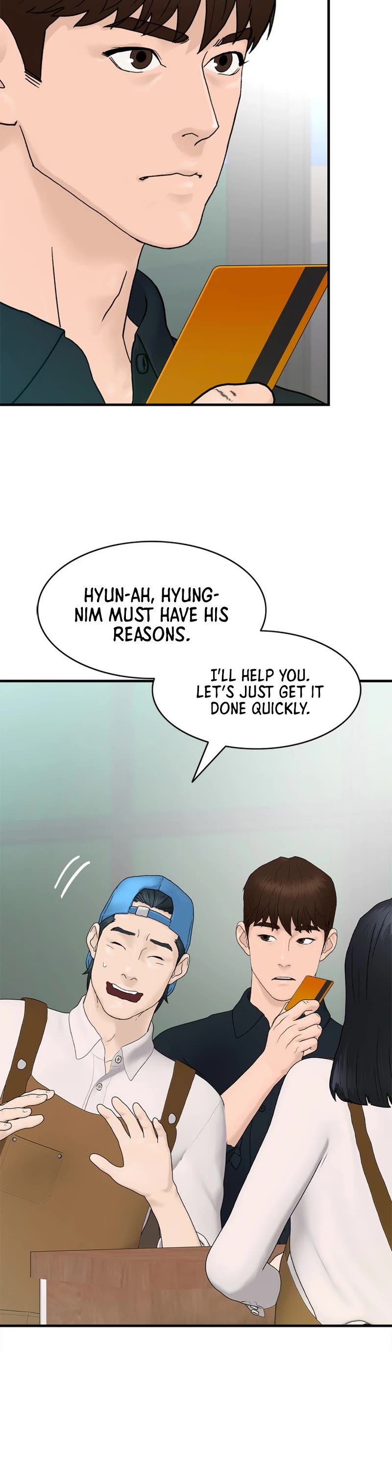 From the Grave and Back Chapter 158 page 46 - Chapter 158
