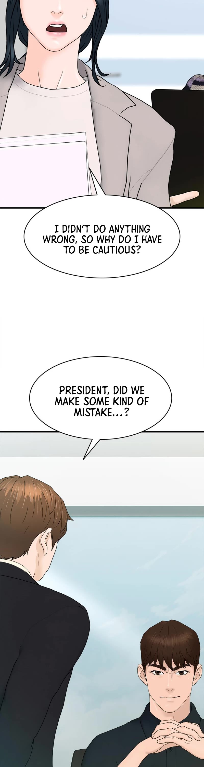 From the Grave and Back Chapter 158 page 8 - Chapter 158