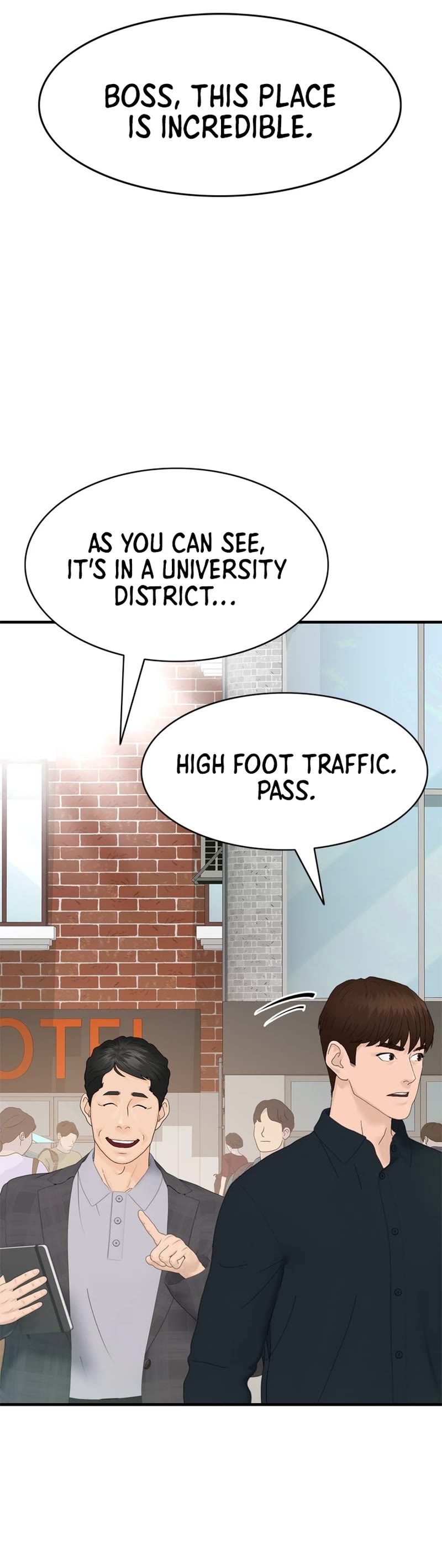 From the Grave and Back Chapter 159 page 16 - Chapter 159