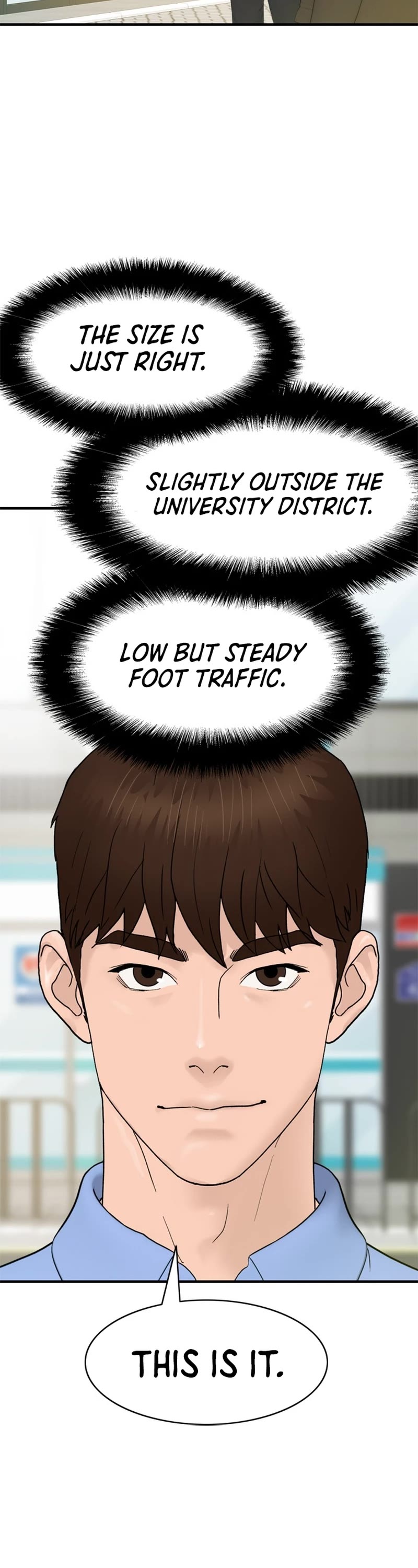 From the Grave and Back Chapter 159 page 34 - Chapter 159