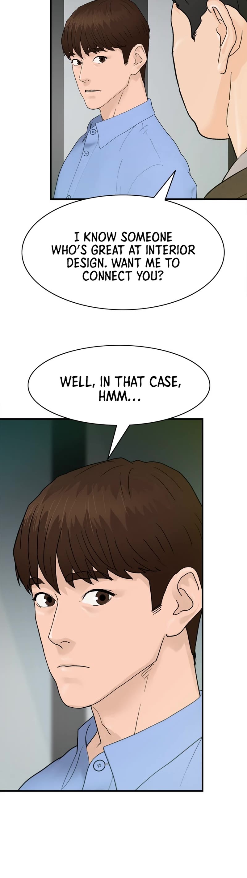 From the Grave and Back Chapter 159 page 36 - Chapter 159
