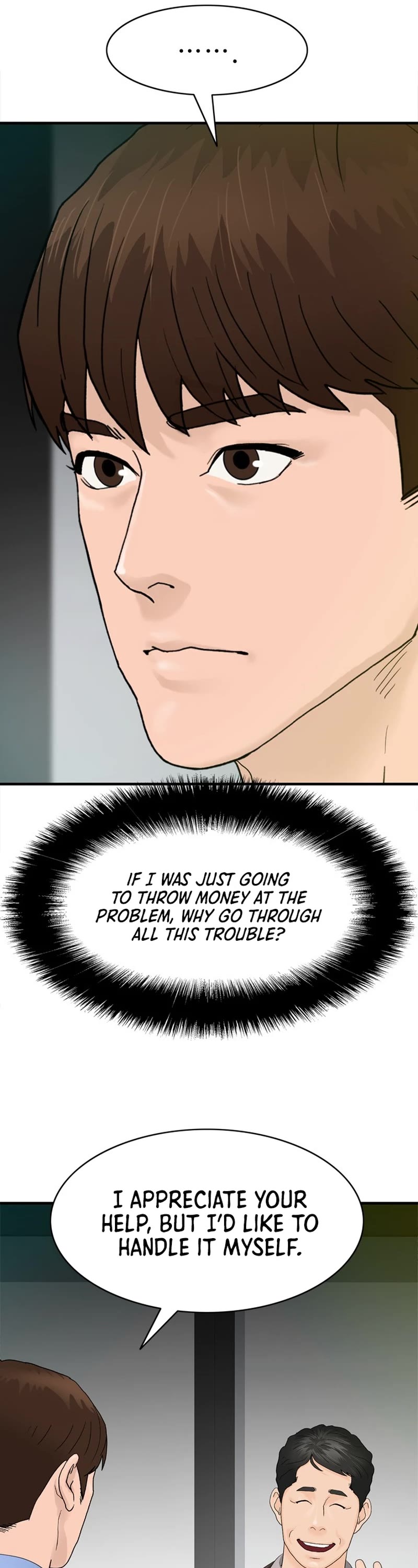 From the Grave and Back Chapter 159 page 37 - Chapter 159