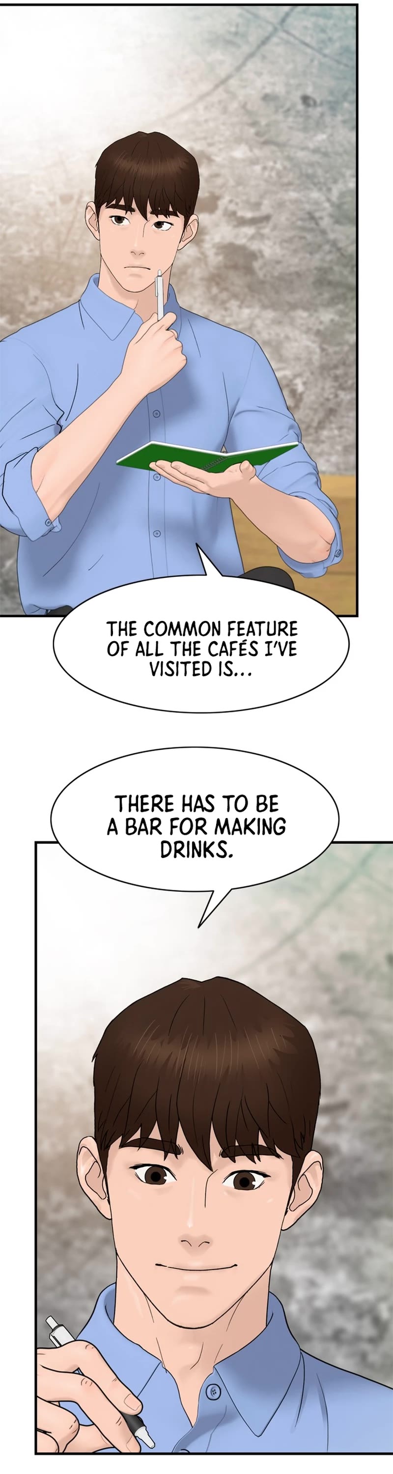 From the Grave and Back Chapter 159 page 47 - Chapter 159