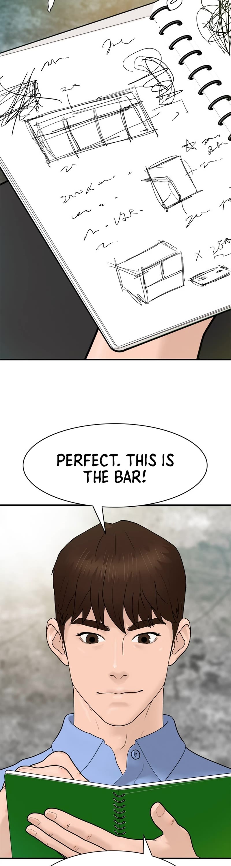 From the Grave and Back Chapter 159 page 49 - Chapter 159