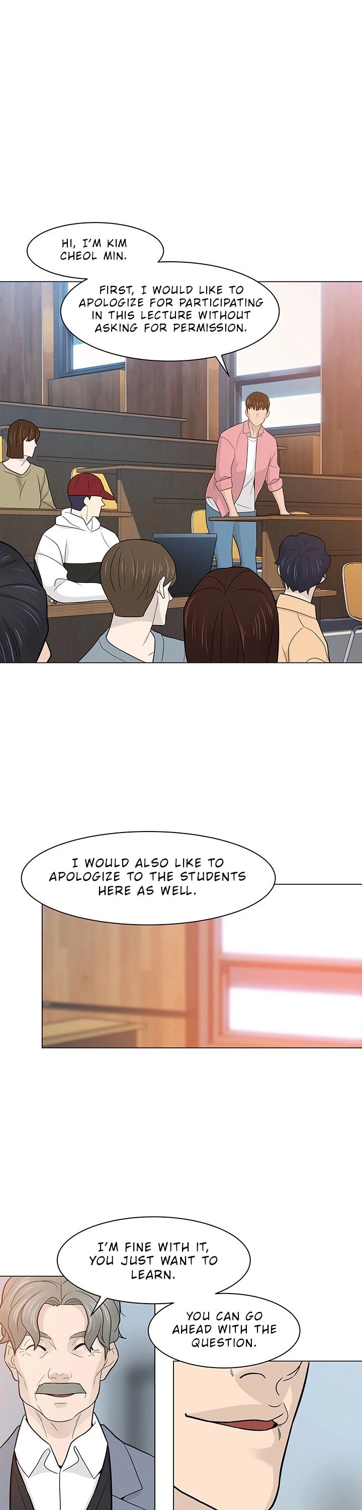 From the Grave and Back Chapter 16 page 18 - Chapter 16