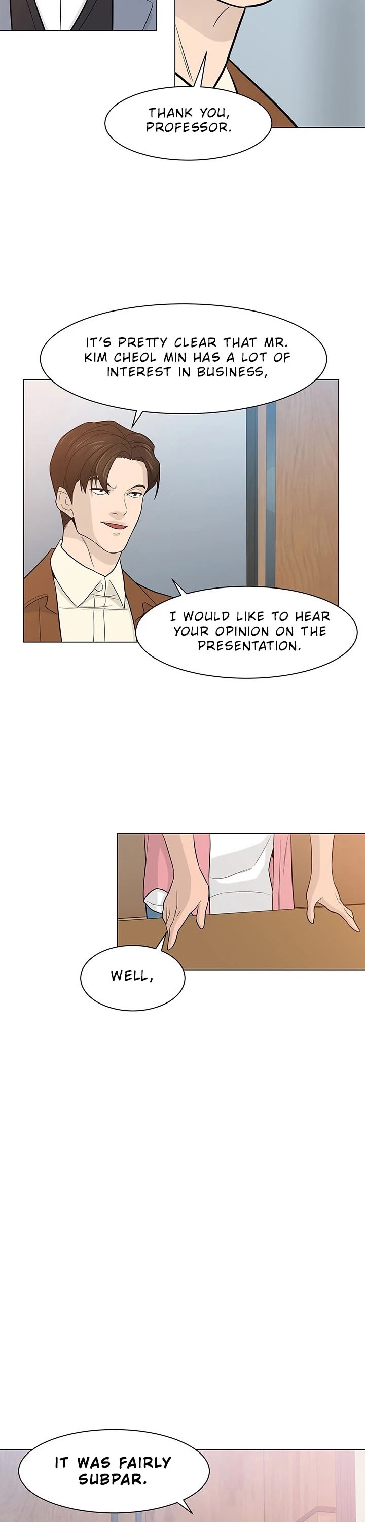 From the Grave and Back Chapter 16 page 19 - Chapter 16