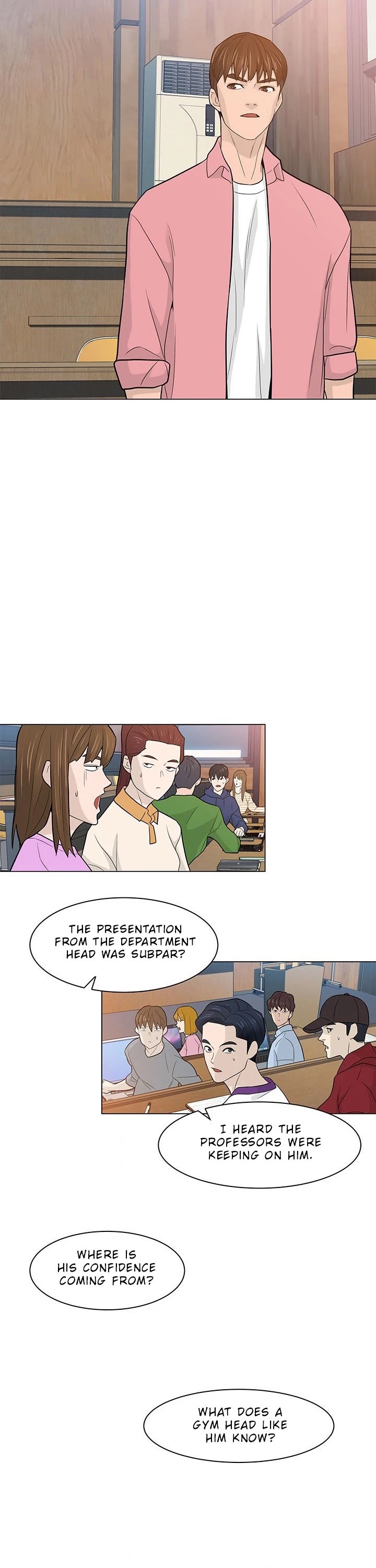 From the Grave and Back Chapter 16 page 20 - Chapter 16