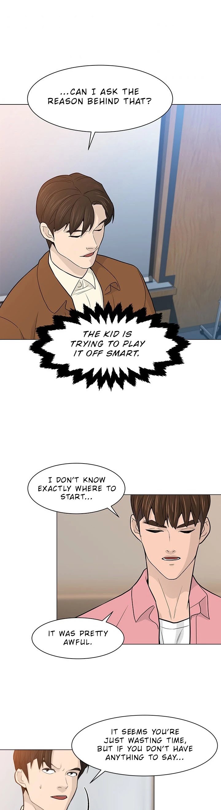 From the Grave and Back Chapter 16 page 21 - Chapter 16