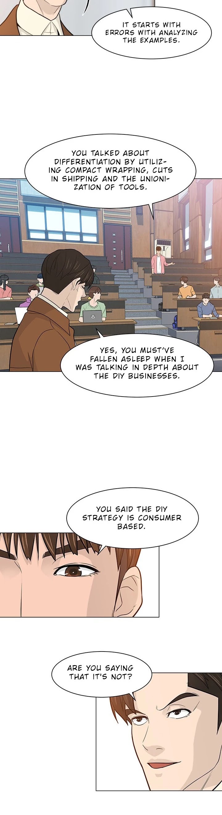 From the Grave and Back Chapter 16 page 22 - Chapter 16