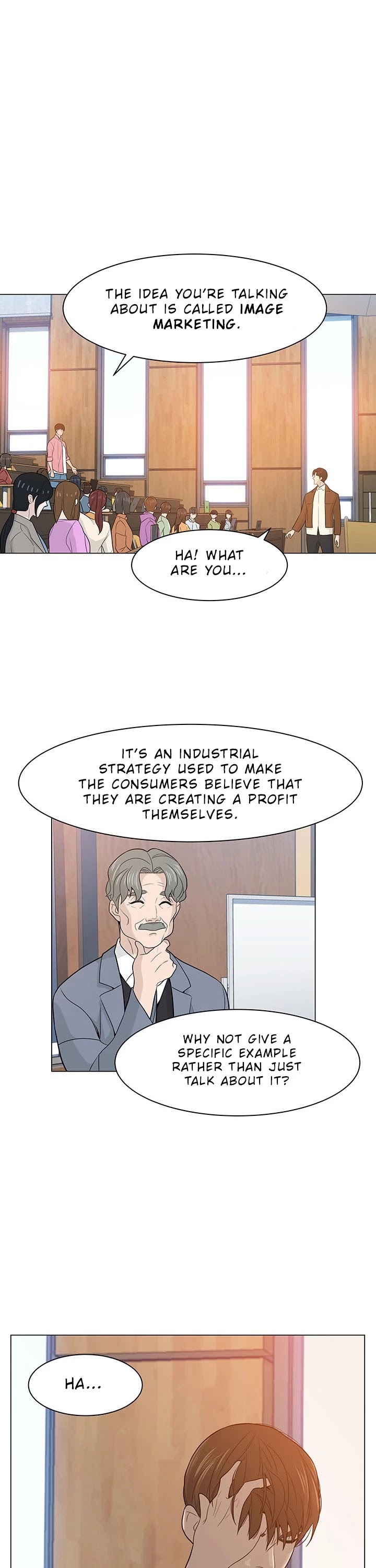 From the Grave and Back Chapter 16 page 23 - Chapter 16