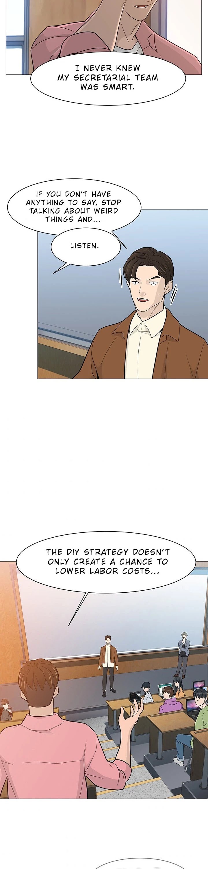 From the Grave and Back Chapter 16 page 24 - Chapter 16
