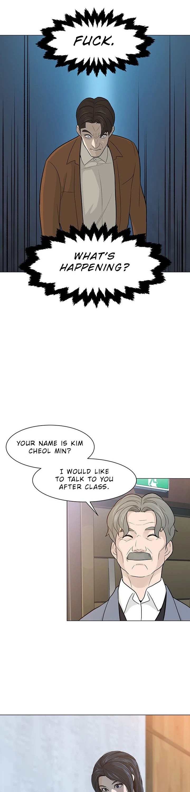 From the Grave and Back Chapter 16 page 30 - Chapter 16