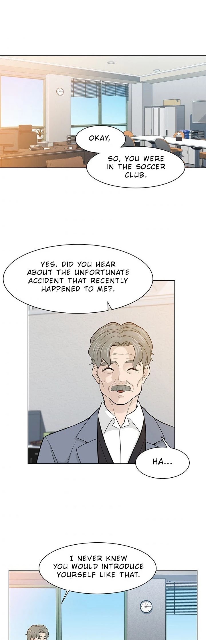 From the Grave and Back Chapter 16 page 32 - Chapter 16