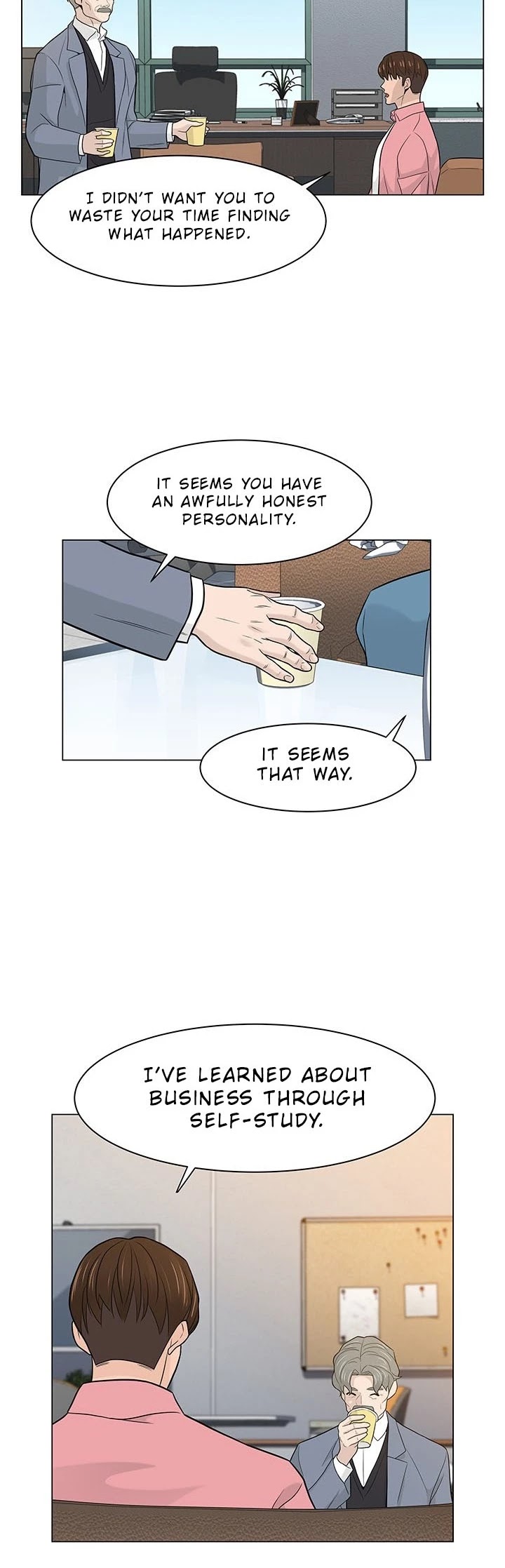 From the Grave and Back Chapter 16 page 33 - Chapter 16