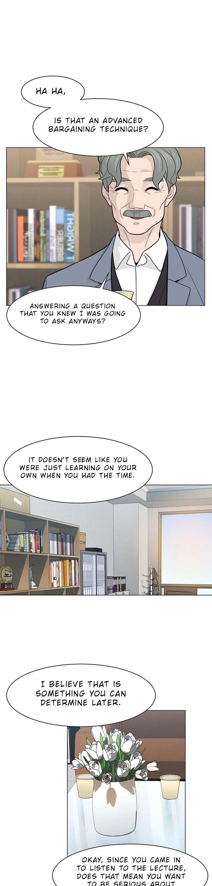 From the Grave and Back Chapter 16 page 34 - Chapter 16