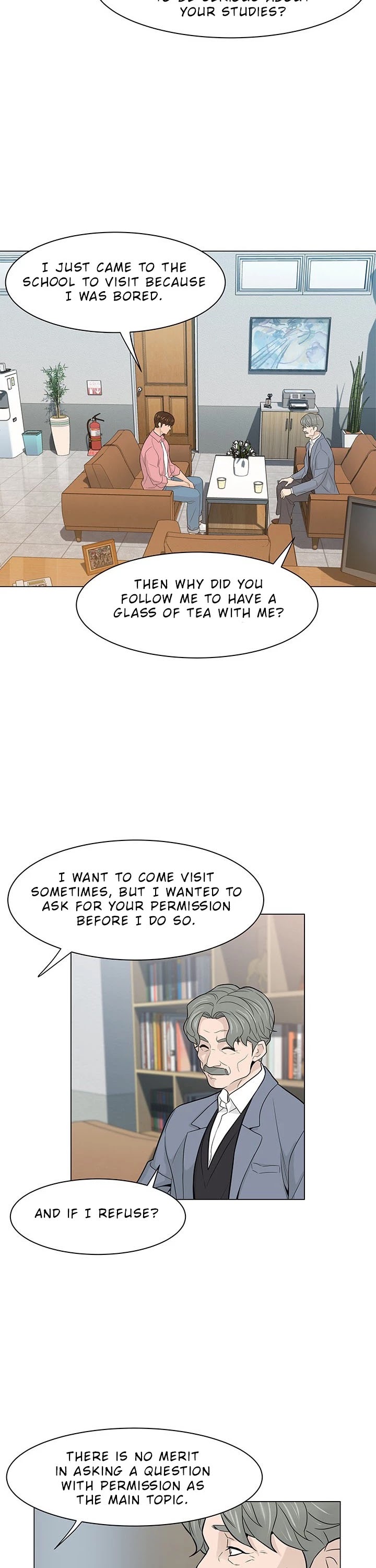 From the Grave and Back Chapter 16 page 35 - Chapter 16