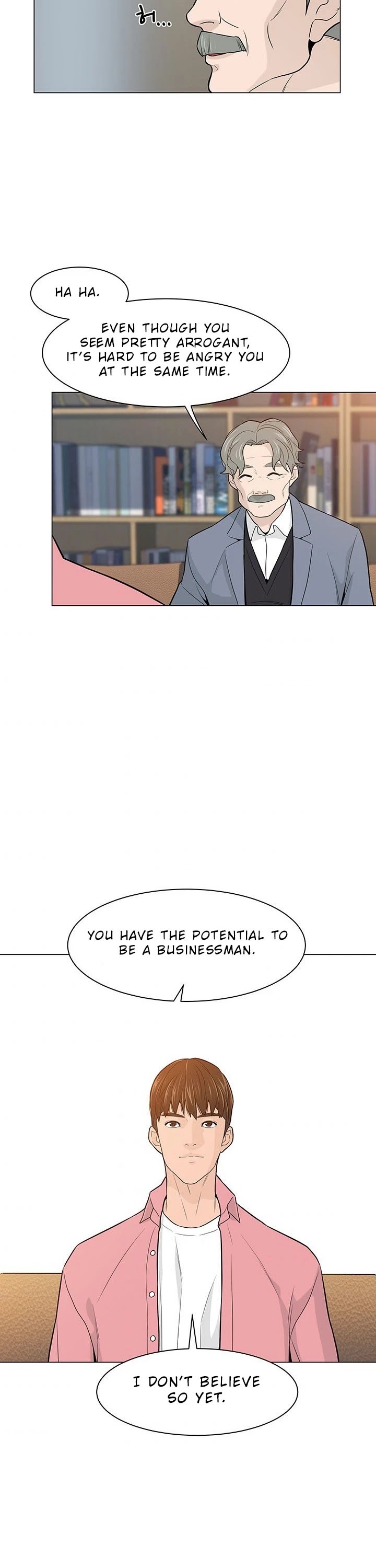 From the Grave and Back Chapter 16 page 36 - Chapter 16