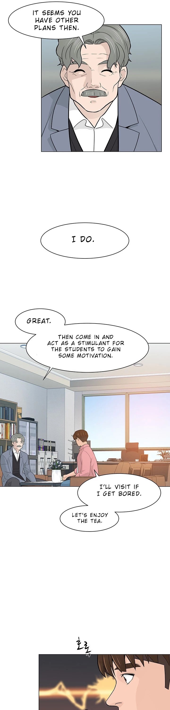 From the Grave and Back Chapter 16 page 37 - Chapter 16