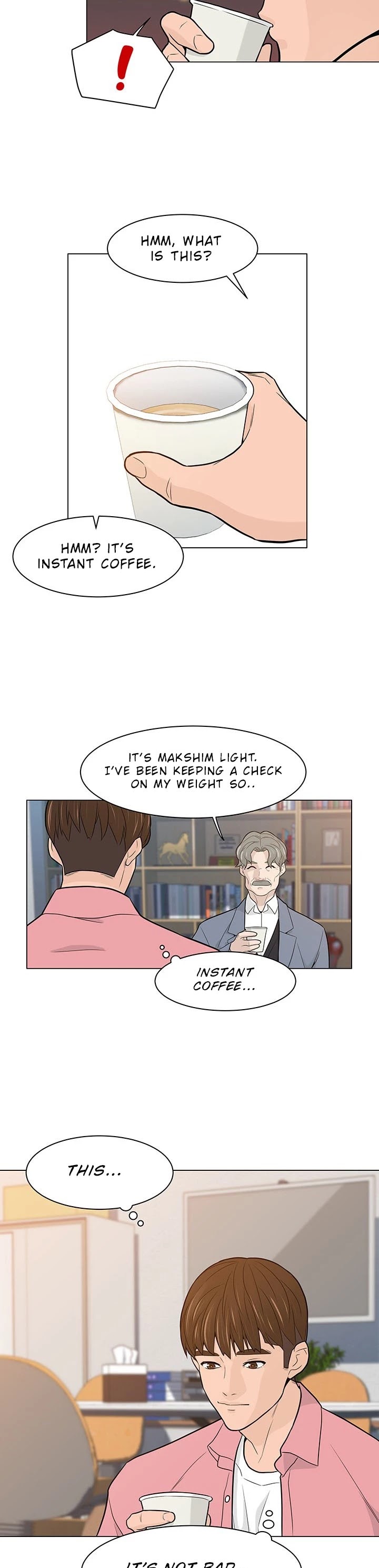 From the Grave and Back Chapter 16 page 38 - Chapter 16