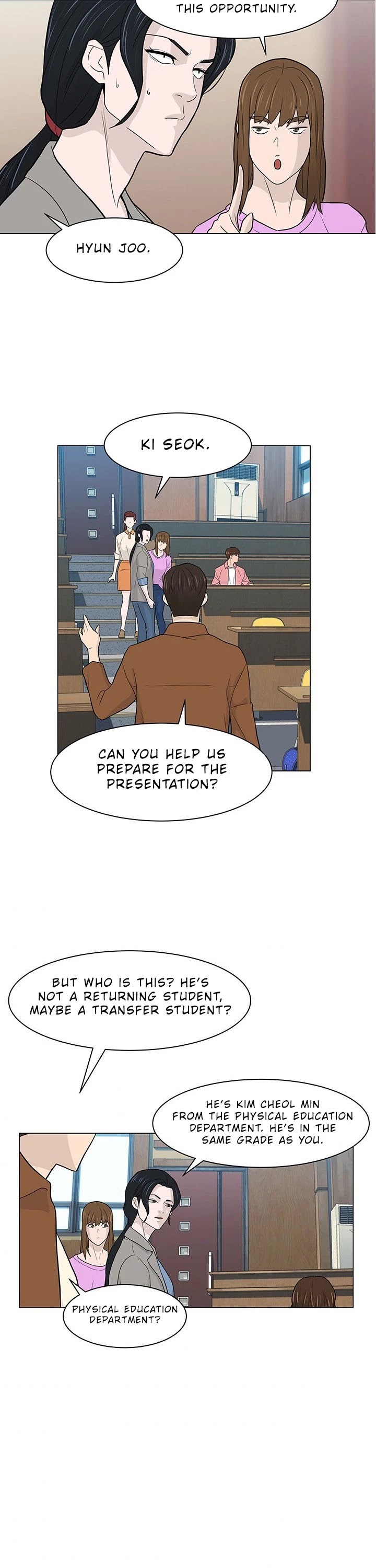 From the Grave and Back Chapter 16 page 4 - Chapter 16