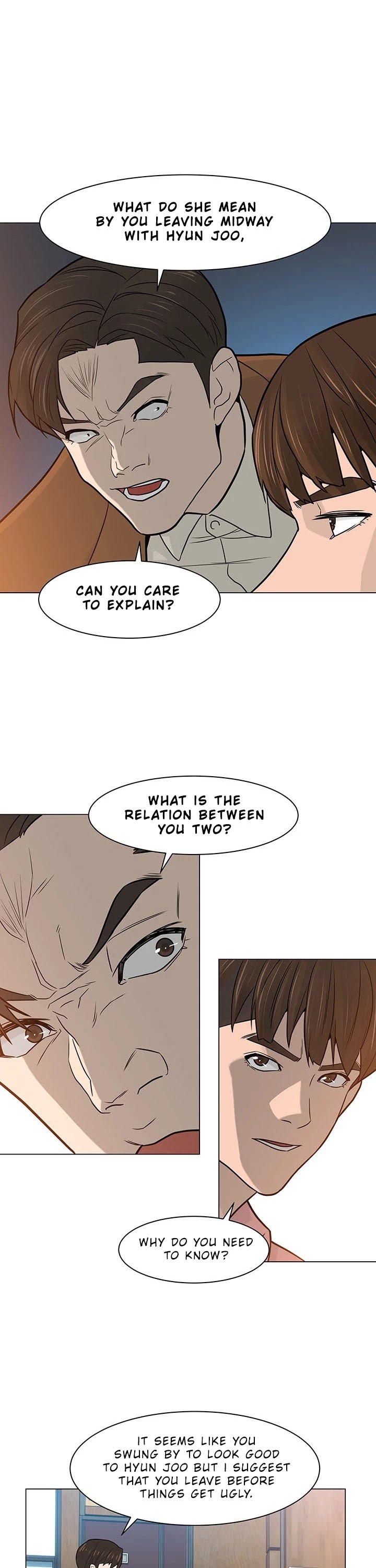 From the Grave and Back Chapter 16 page 7 - Chapter 16