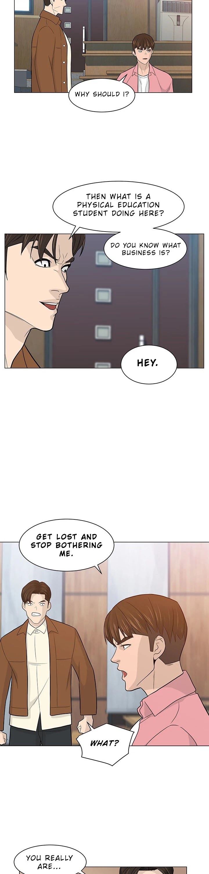 From the Grave and Back Chapter 16 page 8 - Chapter 16