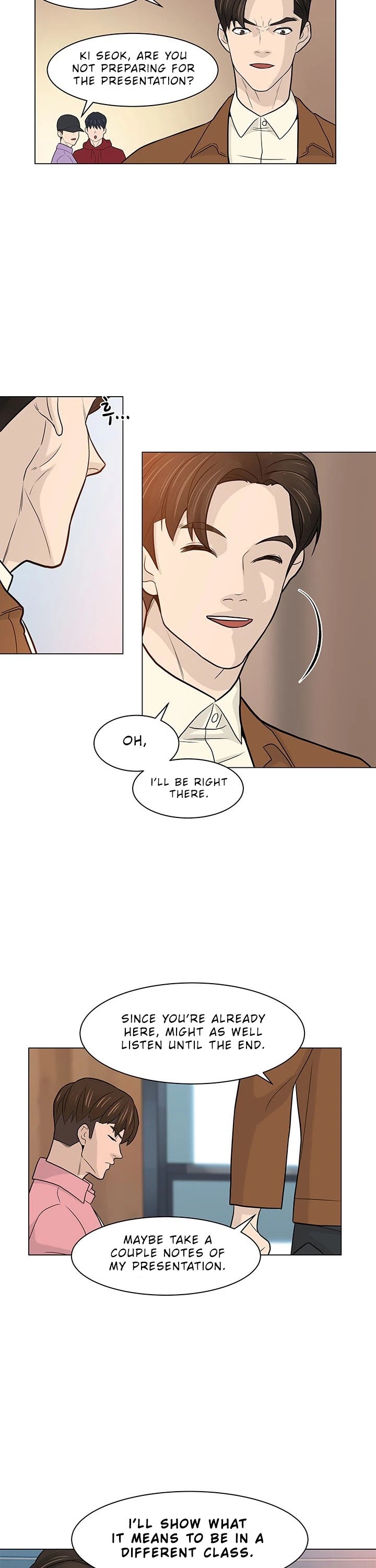 From the Grave and Back Chapter 16 page 9 - Chapter 16