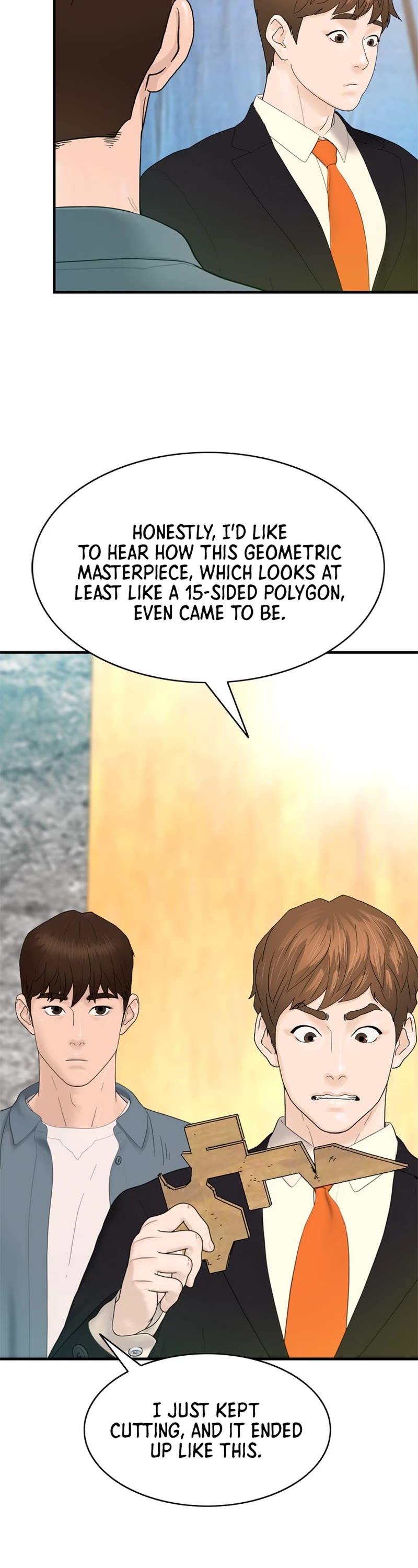 From the Grave and Back Chapter 160 page 16 - Chapter 160