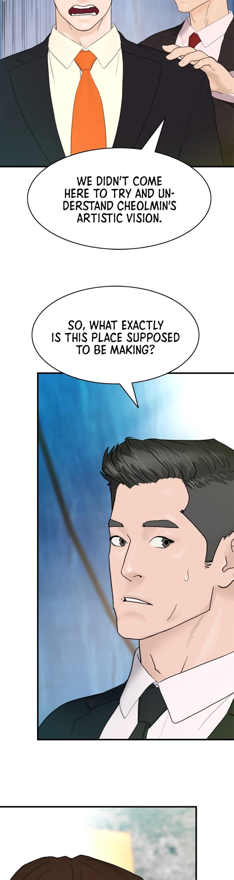 From the Grave and Back Chapter 160 page 18 - Chapter 160