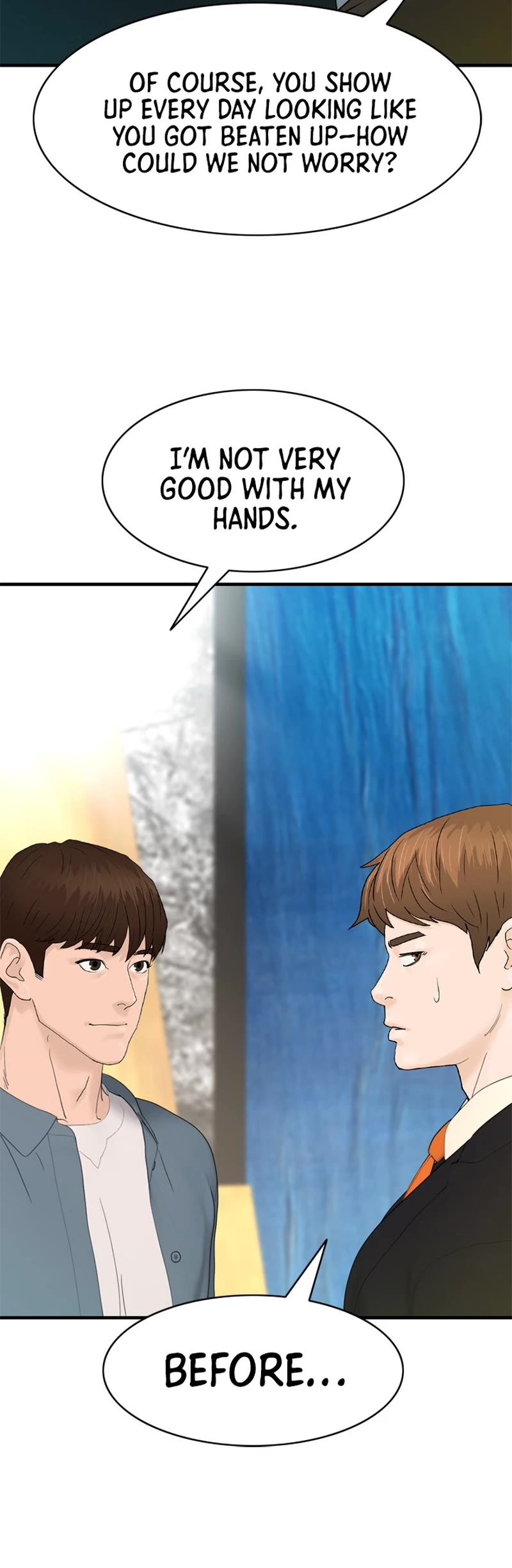 From the Grave and Back Chapter 160 page 21 - Chapter 160