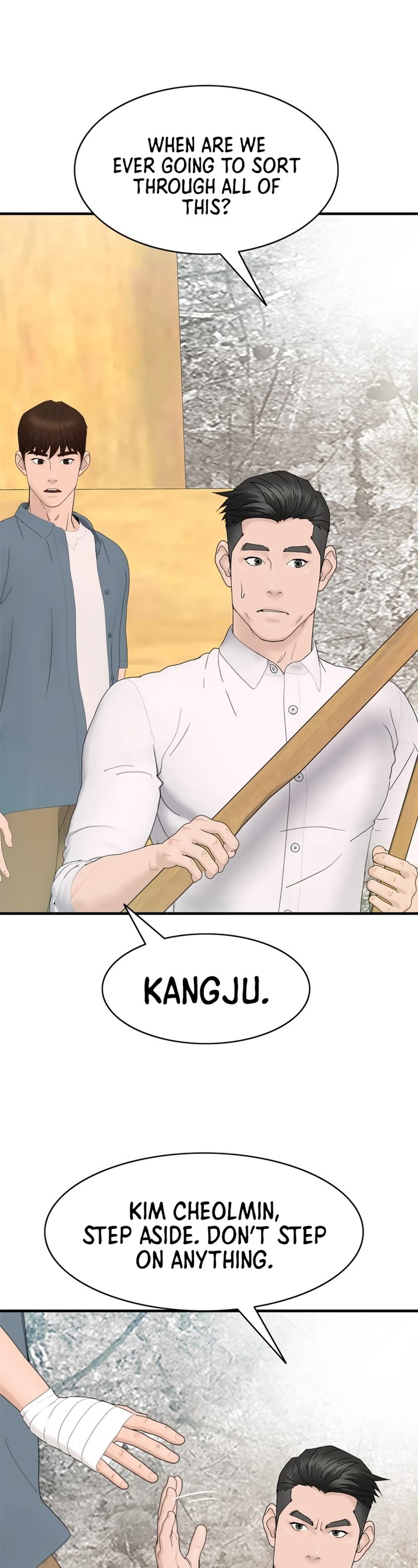 From the Grave and Back Chapter 160 page 27 - Chapter 160