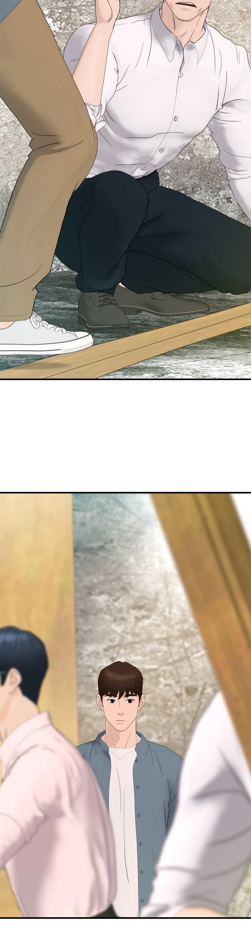From the Grave and Back Chapter 160 page 28 - Chapter 160