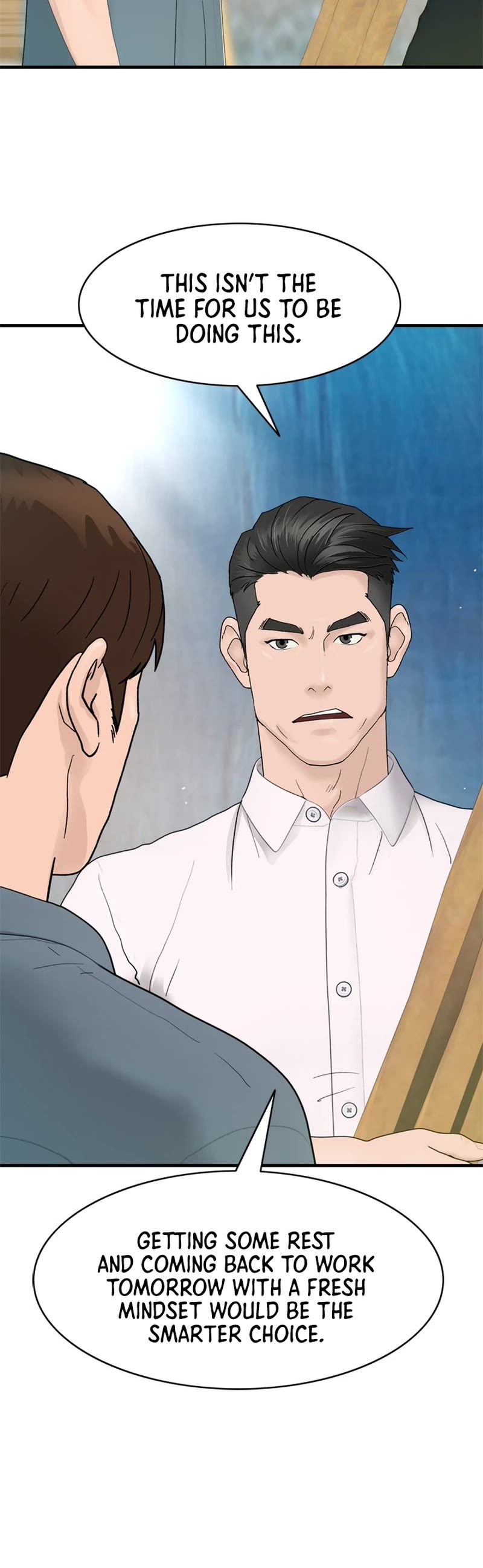 From the Grave and Back Chapter 160 page 31 - Chapter 160