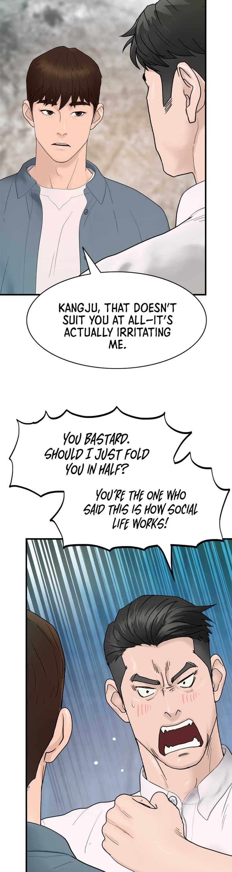 From the Grave and Back Chapter 160 page 34 - Chapter 160