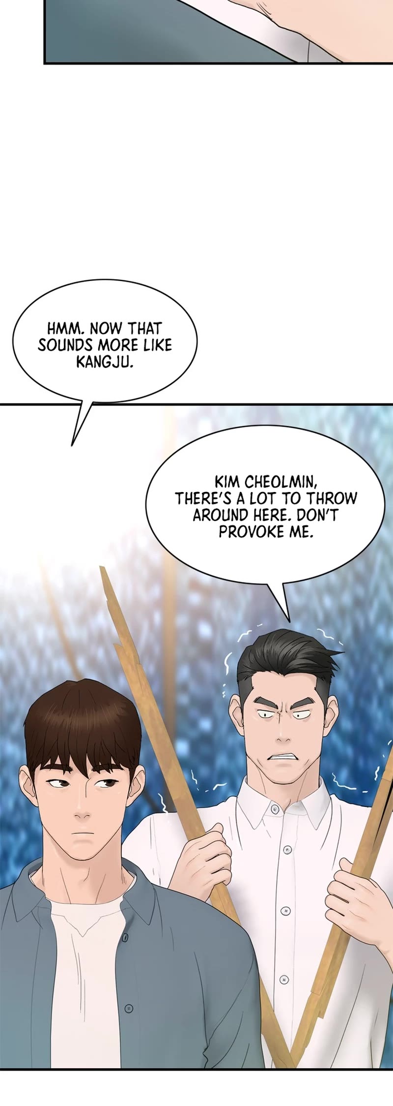 From the Grave and Back Chapter 160 page 35 - Chapter 160