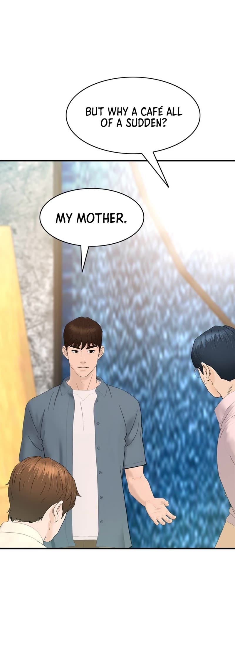 From the Grave and Back Chapter 160 page 36 - Chapter 160