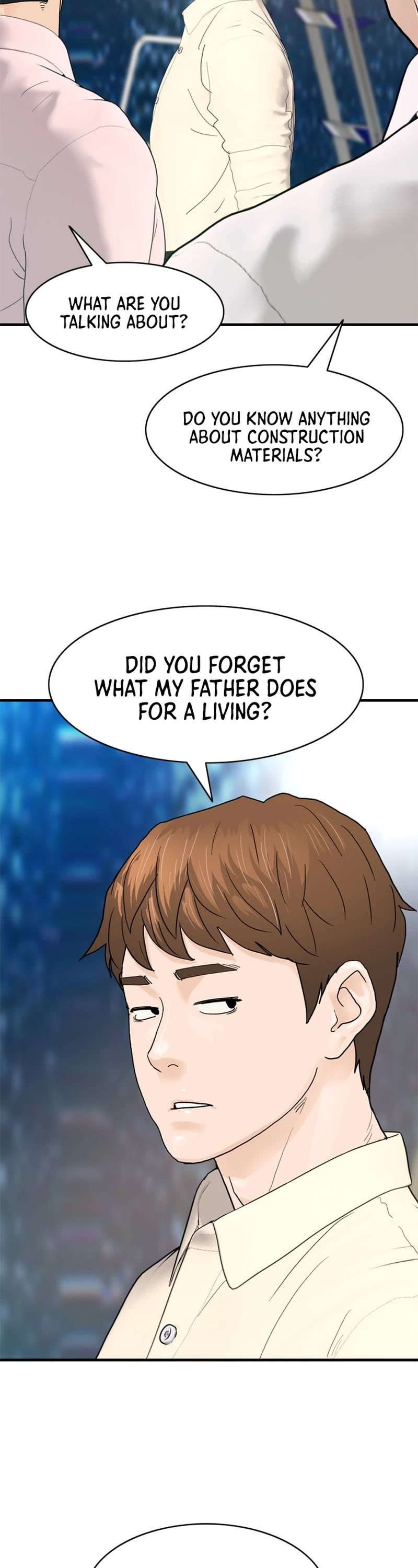 From the Grave and Back Chapter 160 page 38 - Chapter 160