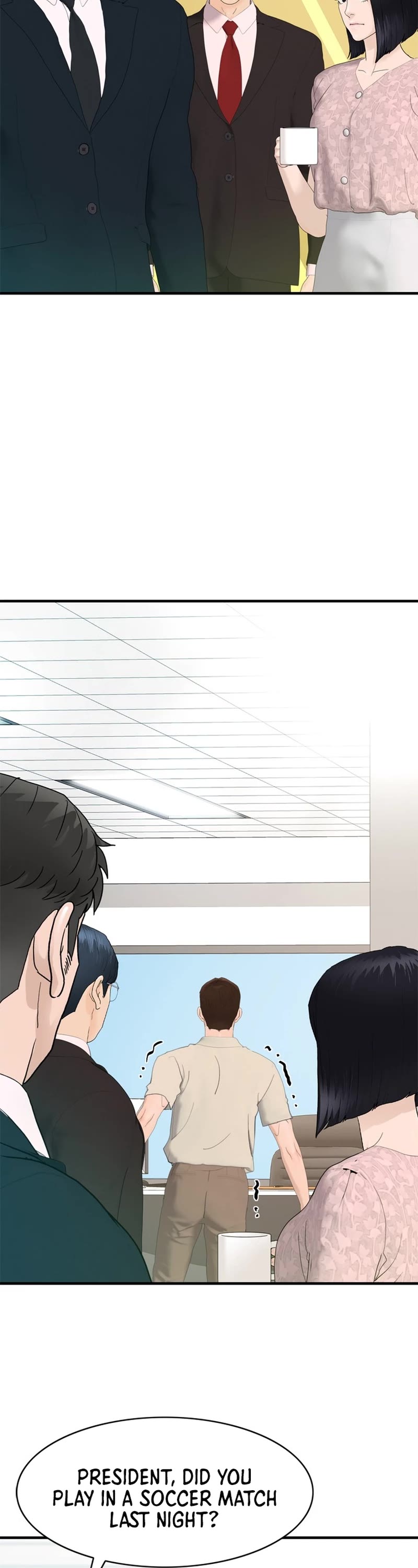 From the Grave and Back Chapter 160 page 4 - Chapter 160