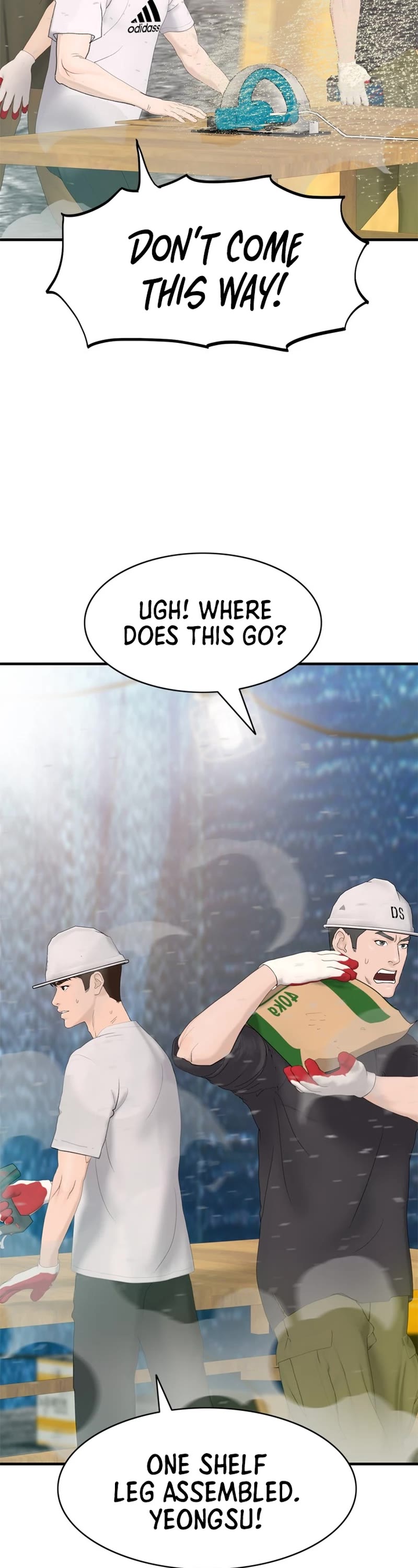 From the Grave and Back Chapter 160 page 48 - Chapter 160