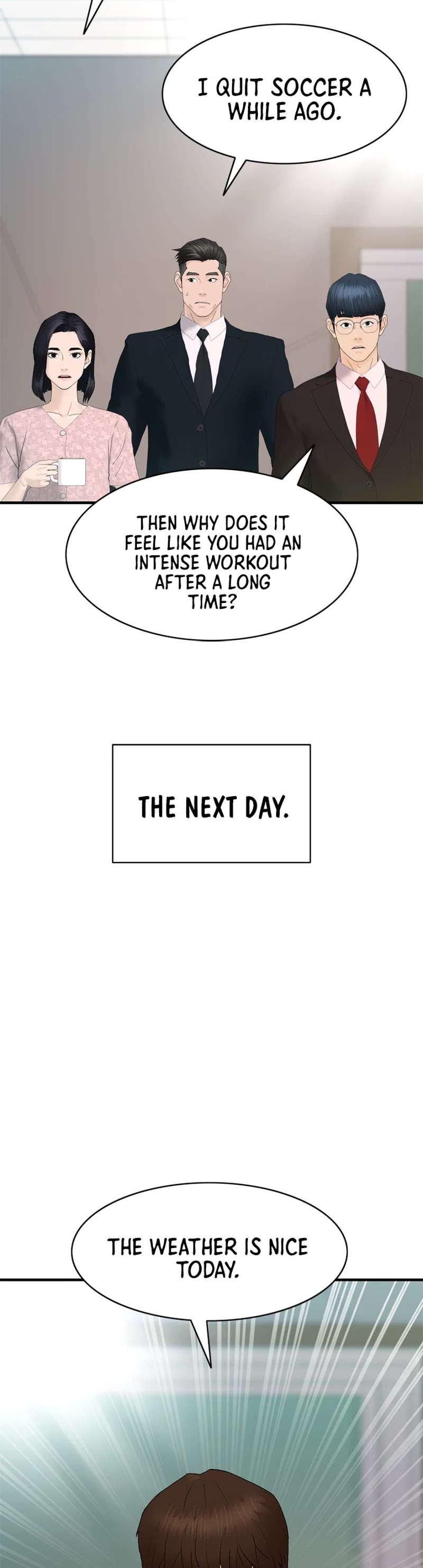 From the Grave and Back Chapter 160 page 5 - Chapter 160