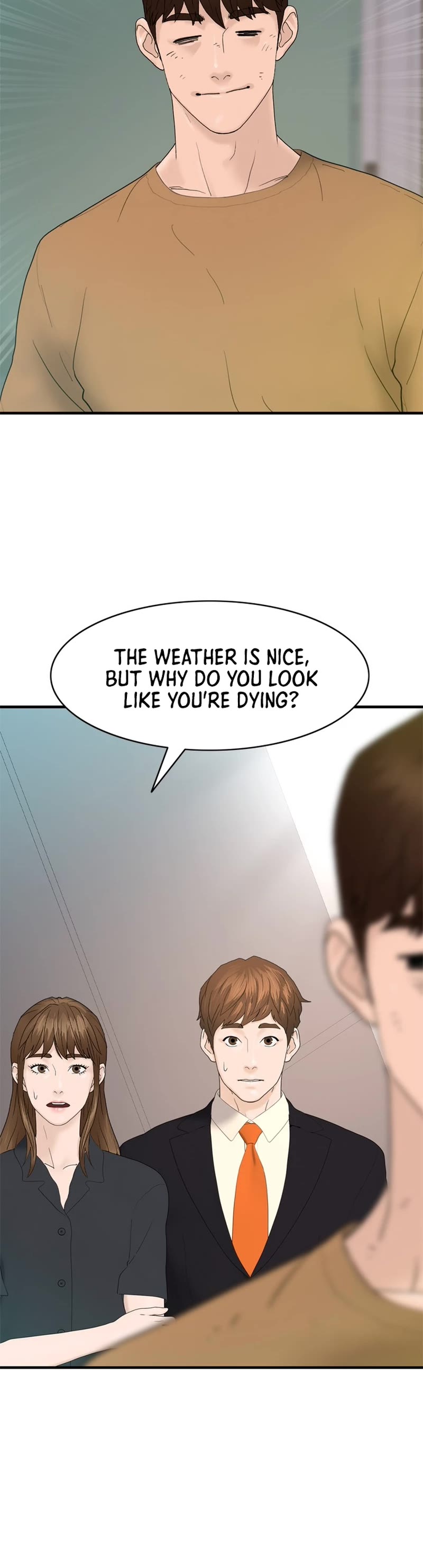 From the Grave and Back Chapter 160 page 6 - Chapter 160
