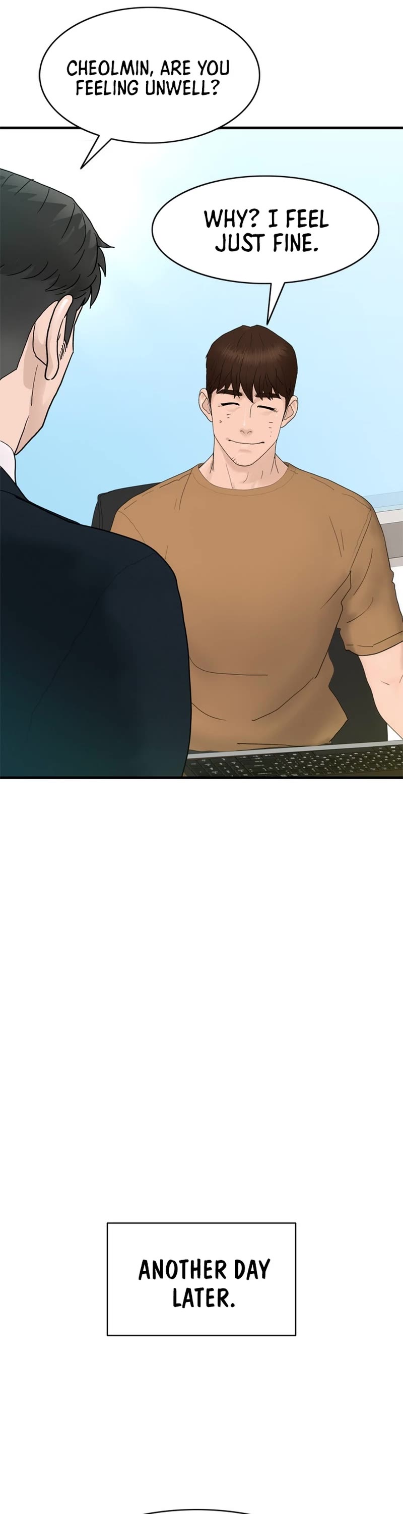 From the Grave and Back Chapter 160 page 7 - Chapter 160